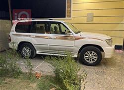 تويوتا لاندكروزر